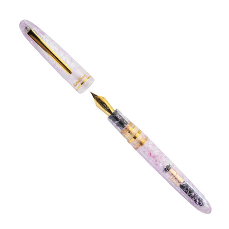 Esterbrook Estie BUNGU Kachofugetsu Flower Fountain Pen Collection