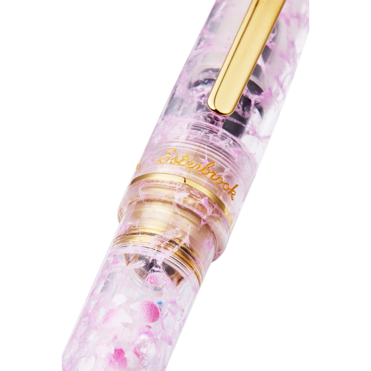 Esterbrook Estie BUNGU Kachofugetsu Flower Fountain Pen Collection