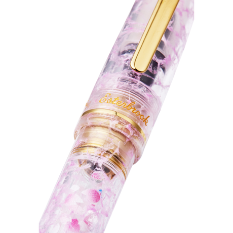 Esterbrook Estie BUNGU Kachofugetsu Flower Fountain Pen Collection