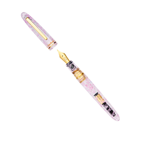 Esterbrook Estie BUNGU Kachofugetsu Flower Fountain Pen Collection