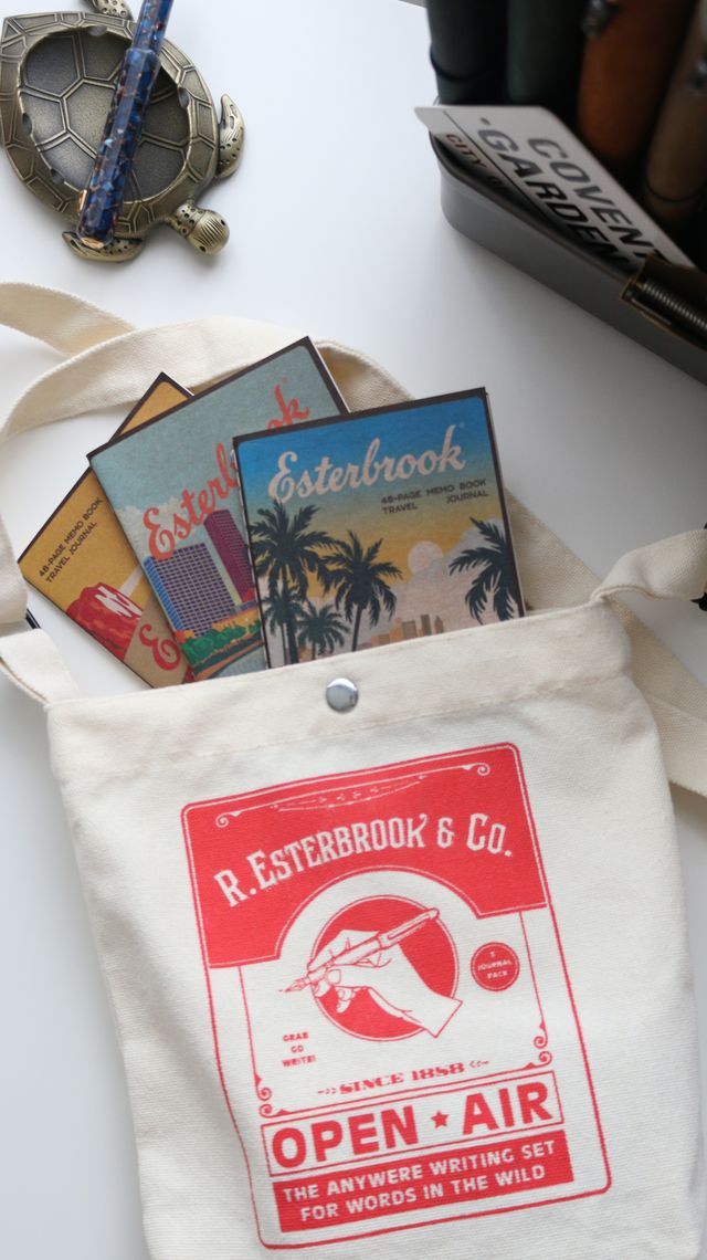 Esterbrook Open Air Bundle Set