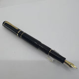 Montblanc Historical 100 Year Anniversary Limited Edition Fountain Pen - Medium 18kt Gold  Nib