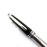 Montblanc Meisterstück Solitaire Classique #163 Carbon Steel Rollerball