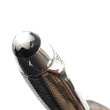 Montblanc Solitaire Sterling Silver Special Edition "Barley"  LeGrand Fountain Pen - Fine 18kt Gold Nib