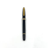 Montblanc Meisterstuck Classique #163 Black Resin  Rollerball - Yellow Gold-Plated Trim
