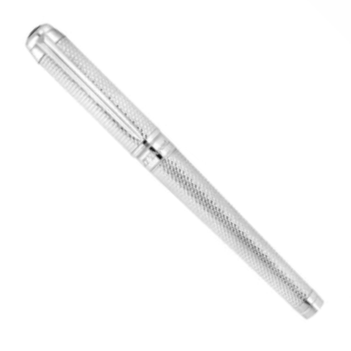 S.T. Dupont Eternity XL Diamond Head Palladium - Fountain Pen