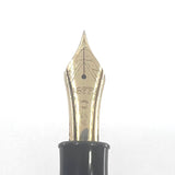 Platinum 3776 rare Aka-tamenuri Fountain pen circa 2010