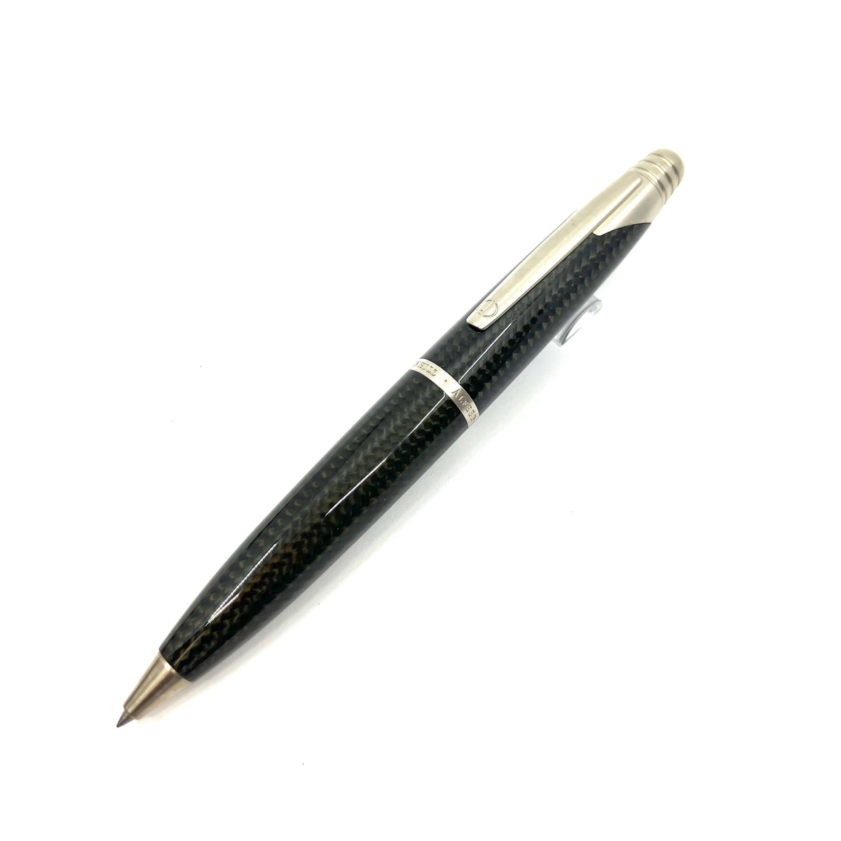 Dunhill AD2000 Large Carbon Fibre Ballpoint Pen