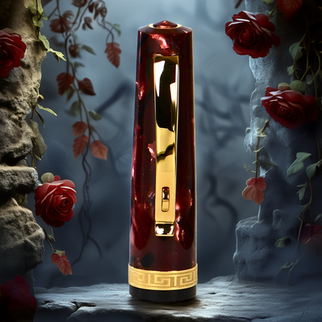 FPH Romeo & Juliet Exclusive Limited Edition 80th Anniversary Fountain Pen Set Collection 