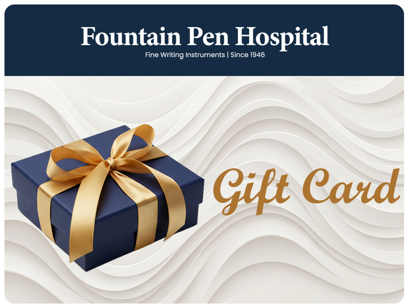 Fountain Pen Hospital Gift Cards