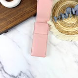 Girologio Blush Petal 2 Pen Cases Collection