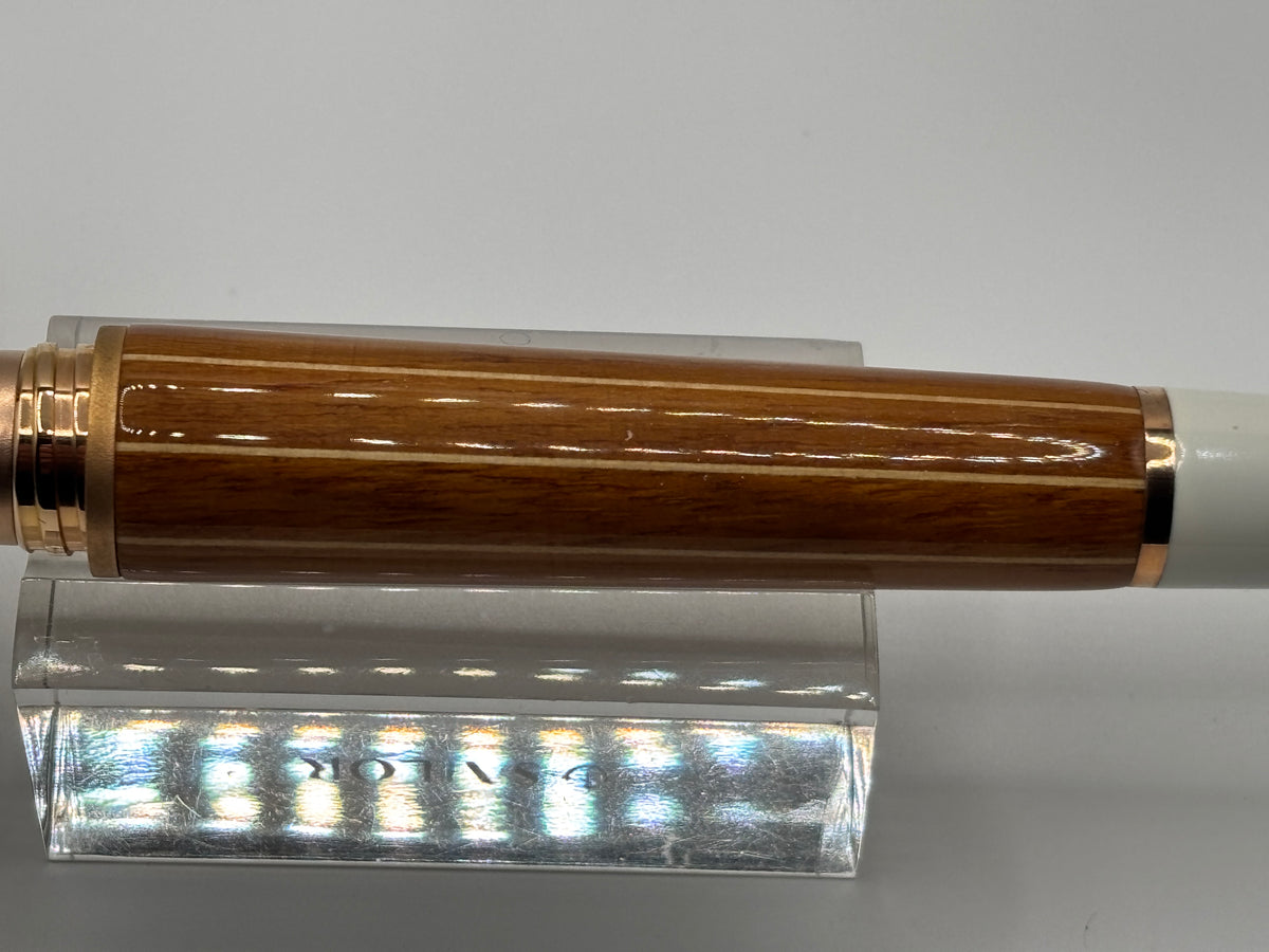Tibaldi for RIVA Exquisite Limited Production Rollerball - Circa 2009
