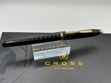 Cross Century II Black lacquer - Roller Ball