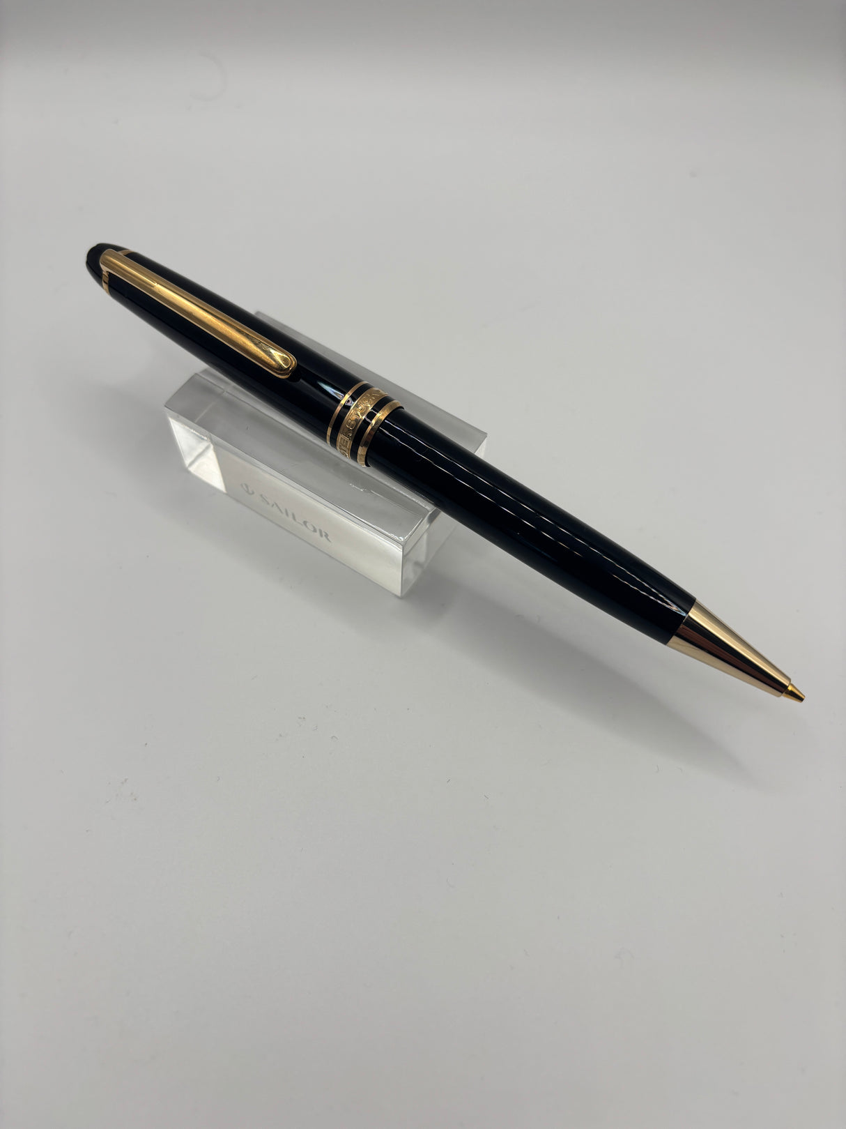 Montblanc 164 Meisterstuck Black - Mechanical Pencil