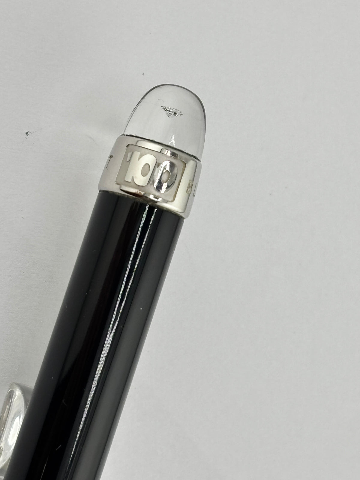 Montblanc StarWalker The 100th Anniversary Diamond Edition Black -  Ball Pen