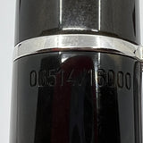 Montblanc William Faulkner Writer Series Ltd. Ed. Fountain Pen