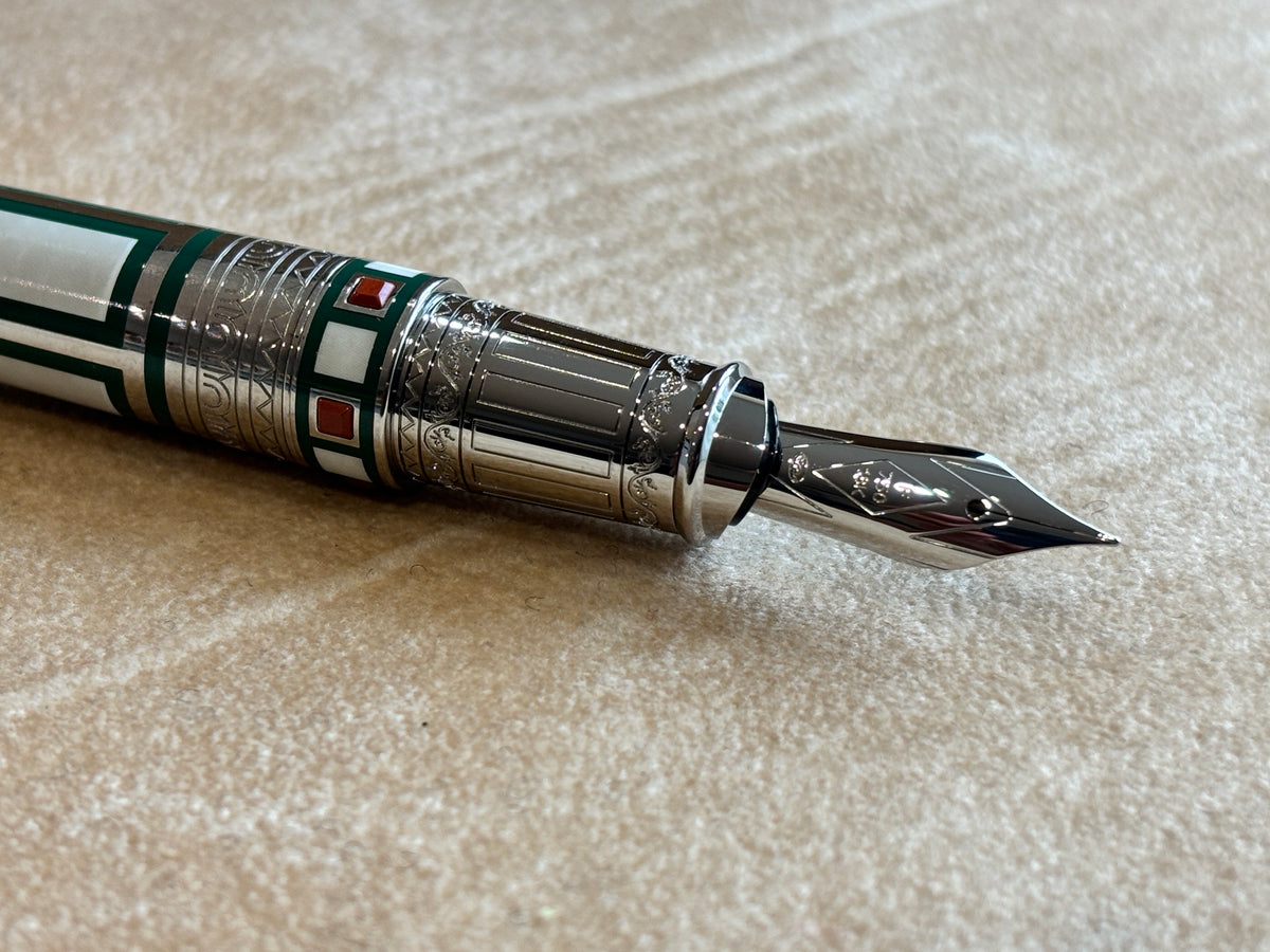 ST Dupont Medici Limited Edition Fountain Pen - circa 2005
