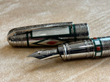 ST Dupont Medici Limited Edition Fountain Pen - circa 2005