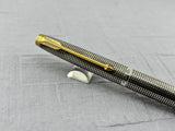 PARKER 75 Sterling silver "Cisele" Fountain Pen