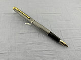 PARKER 75 Sterling silver "Cisele" Fountain Pen