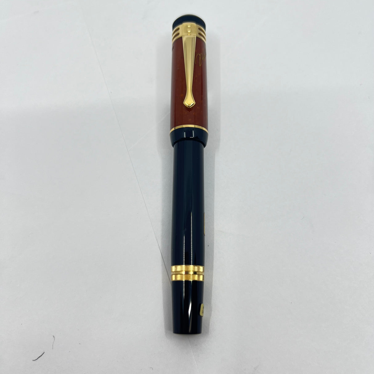 Montblanc Friedrich Schiller Writer Series Ltd. Ed. Fountain Pen