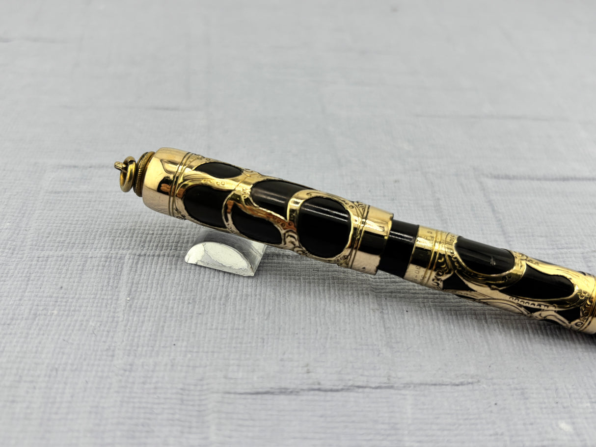 PARKER #16 Turban Cap Fountain Pen