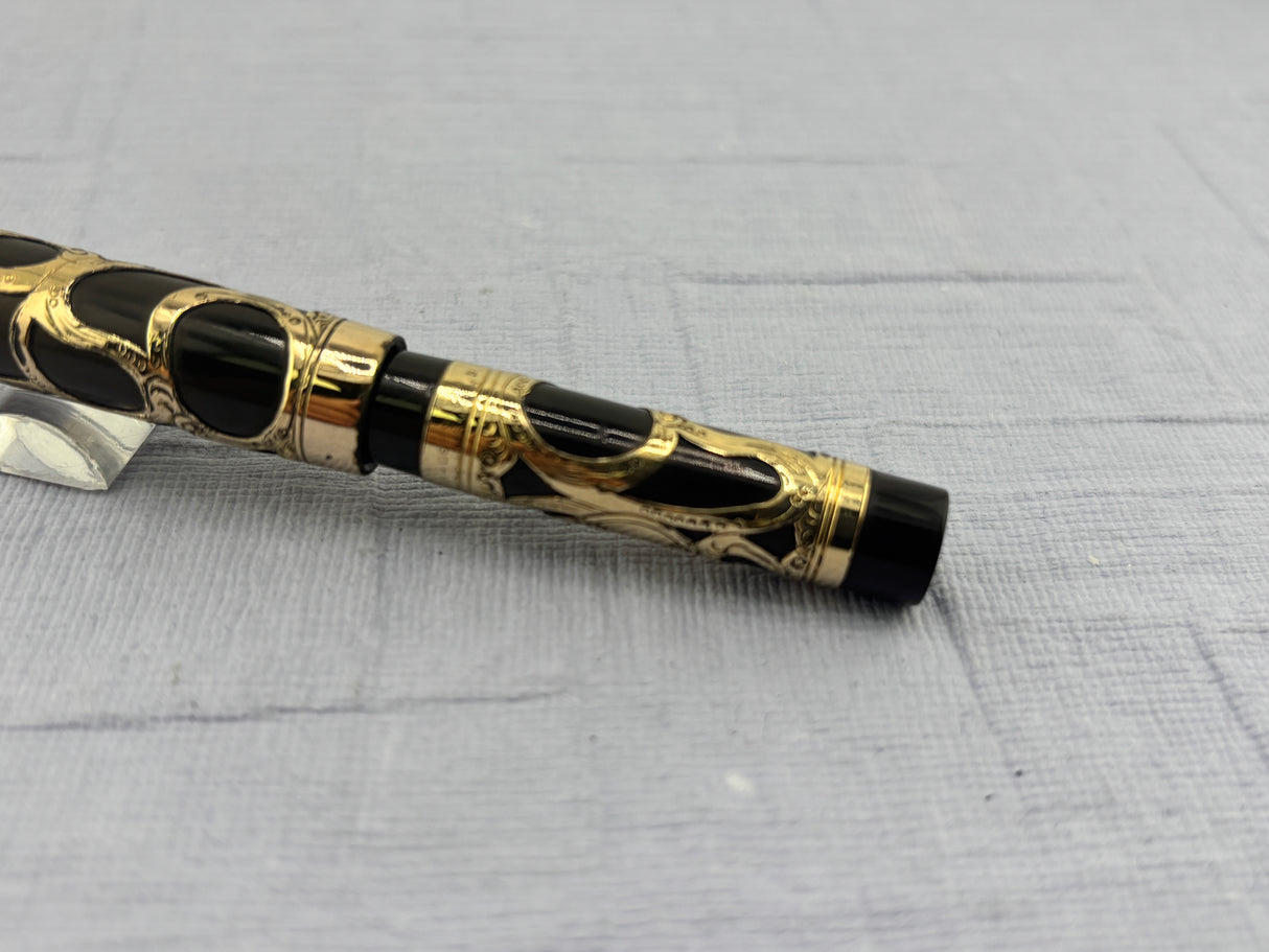 PARKER #16 Turban Cap Fountain Pen