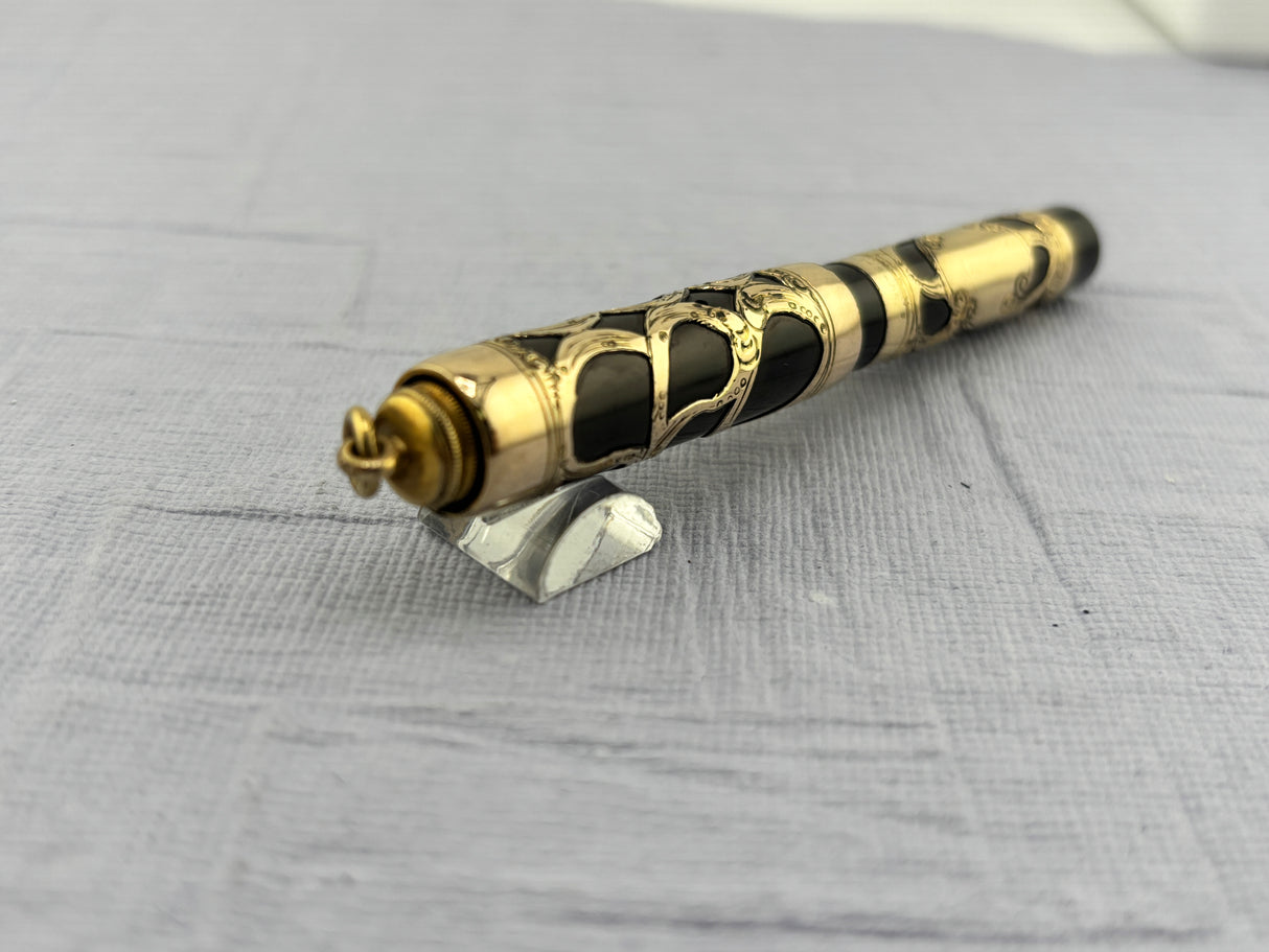 PARKER #16 Turban Cap Fountain Pen