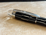 Montblanc Starwalker Black Mystery Fountain Pen