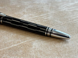 Montblanc Starwalker Black Mystery Fountain Pen