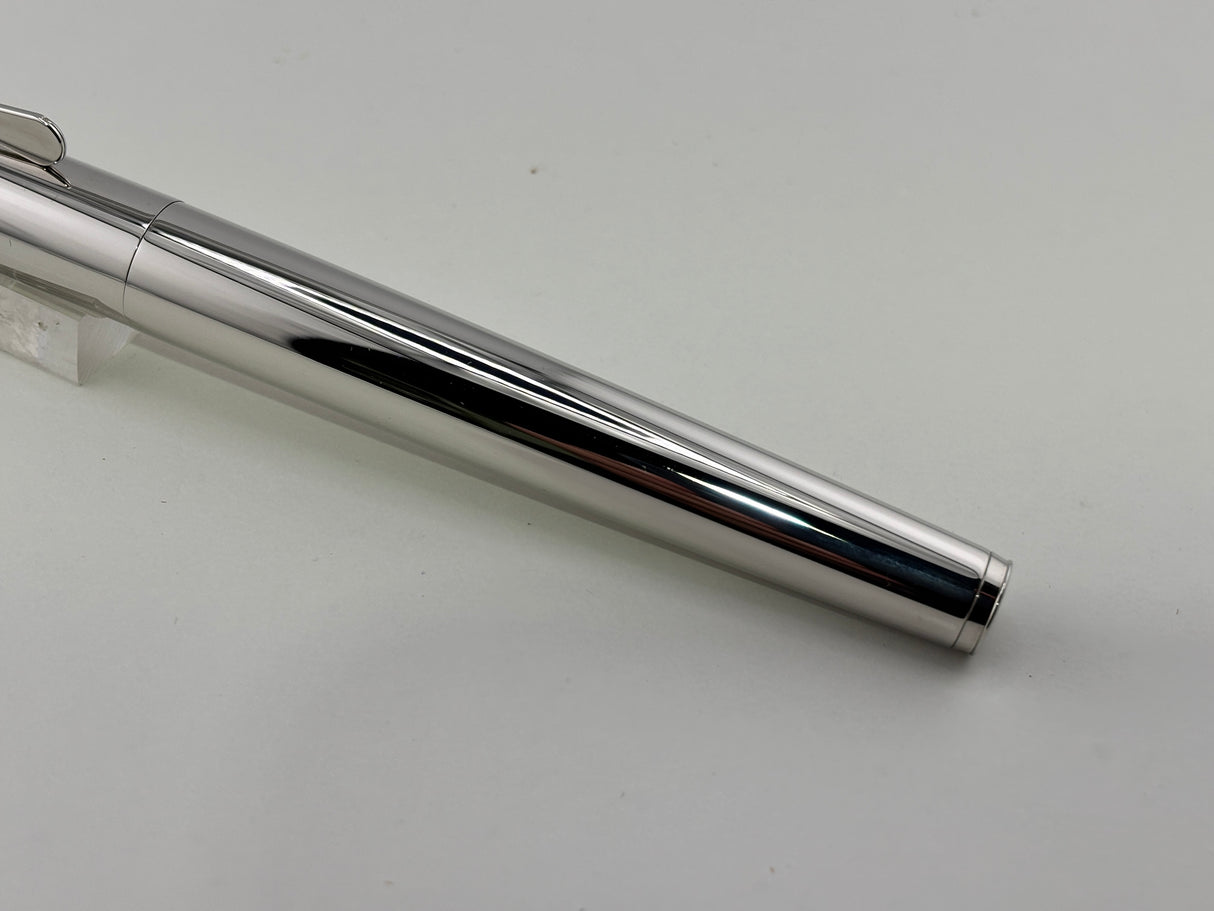 LAMY studio full stainless steel chrome Gold nib 14K - Fountain Pen
