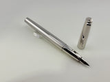 LAMY studio full stainless steel chrome Gold nib 14K - Fountain Pen