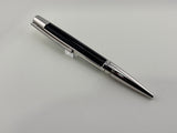 St Dupont Defi Black and Chrome Edition - Fountain Pen