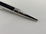 St Dupont Defi Black and Chrome Edition - Fountain Pen