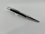 St Dupont Defi Black and Chrome Edition - Fountain Pen