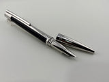 St Dupont Defi Black and Chrome Edition - Fountain Pen