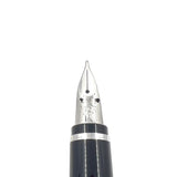 Pilot Burgundy Red Falcon II Metal Fountain Pen