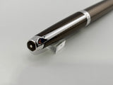 Caran D ache Leman Caviar grey - Fountain Pen