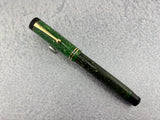 Parker Duofold Senior Jade Green - Fountain Pen