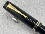 Parker Duofold Senior Black Streamline - Fountain Pen
