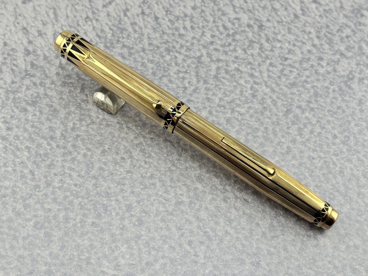Eversharp Coronet Gold Filled - Fountain Pen