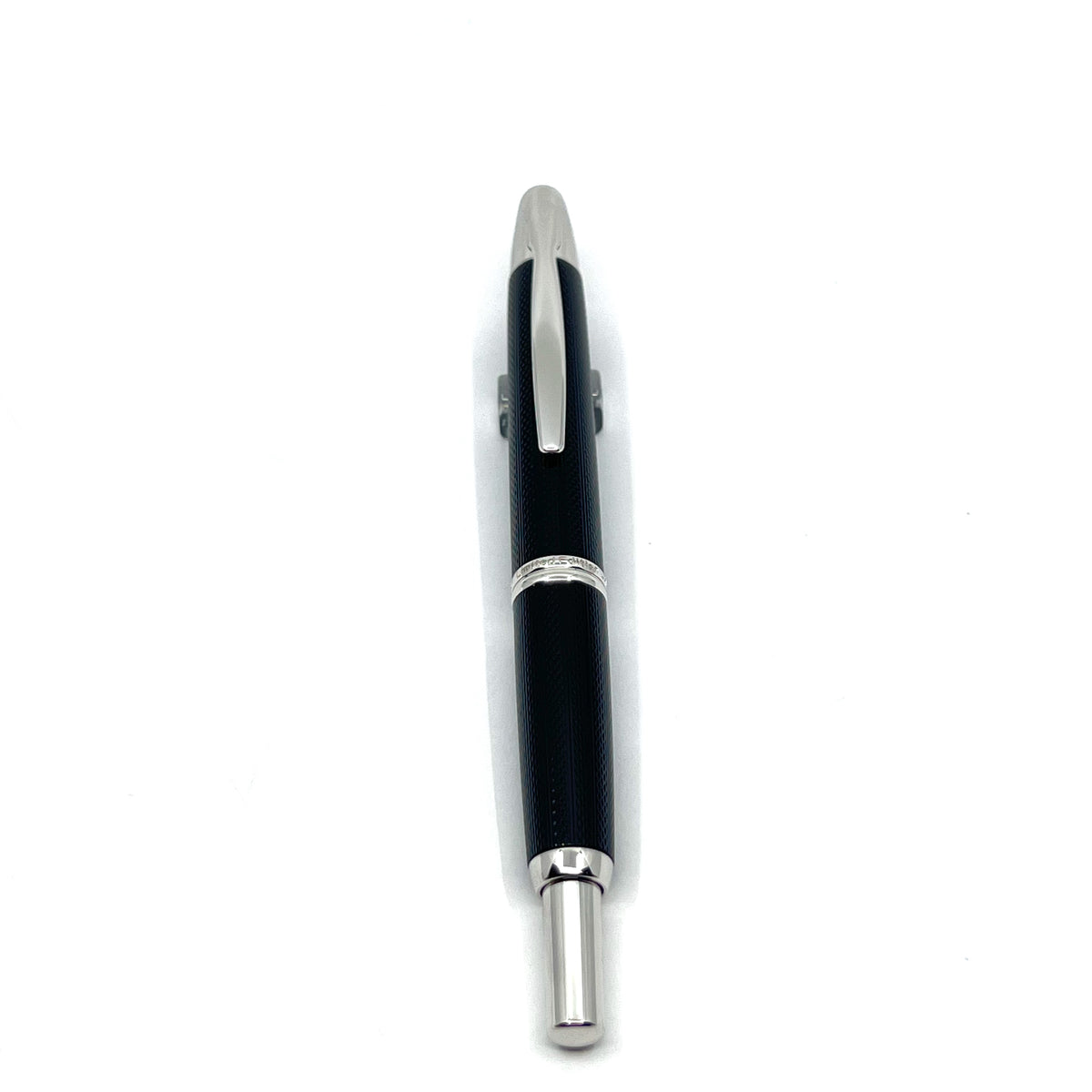 Pilot Vanishing Point 2016 Black Guilloche Limited Edition Fountain Pen