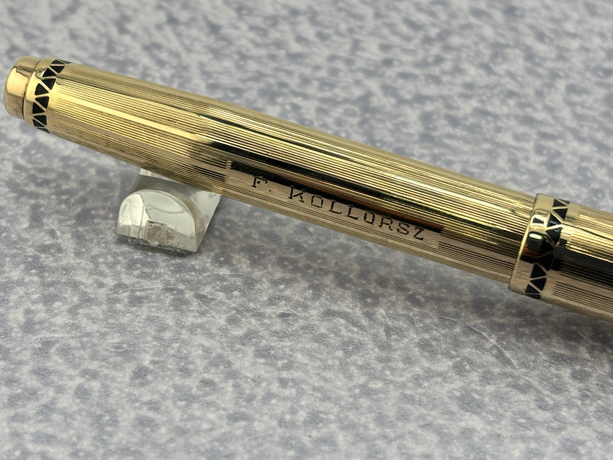 Eversharp Coronet Gold Filled - Fountain Pen