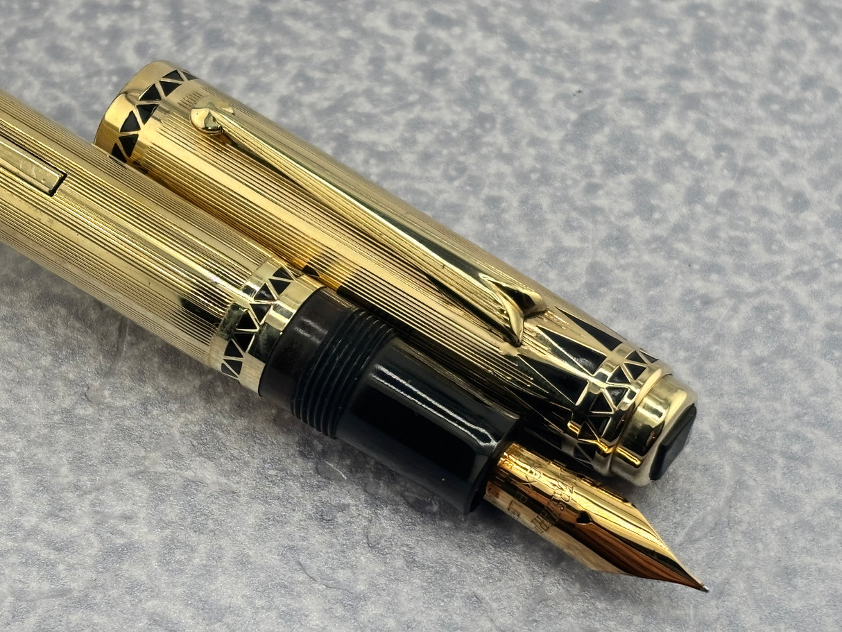 Eversharp Coronet Gold Filled - Fountain Pen