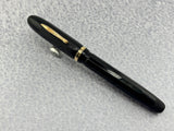 Conklin Nozac Black Flex nib! - Fountain Pen