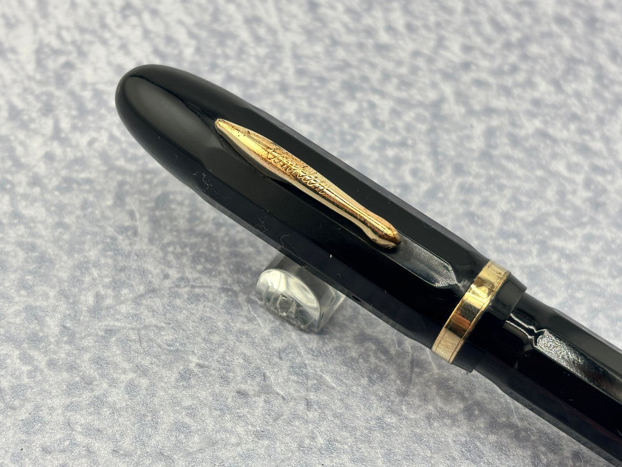 Conklin Nozac Black Flex nib! - Fountain Pen