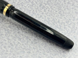 Conklin Nozac Black Flex nib! - Fountain Pen