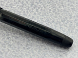 Conklin Nozac Black Flex nib! - Fountain Pen