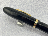 Conklin Nozac Black Flex nib! - Fountain Pen