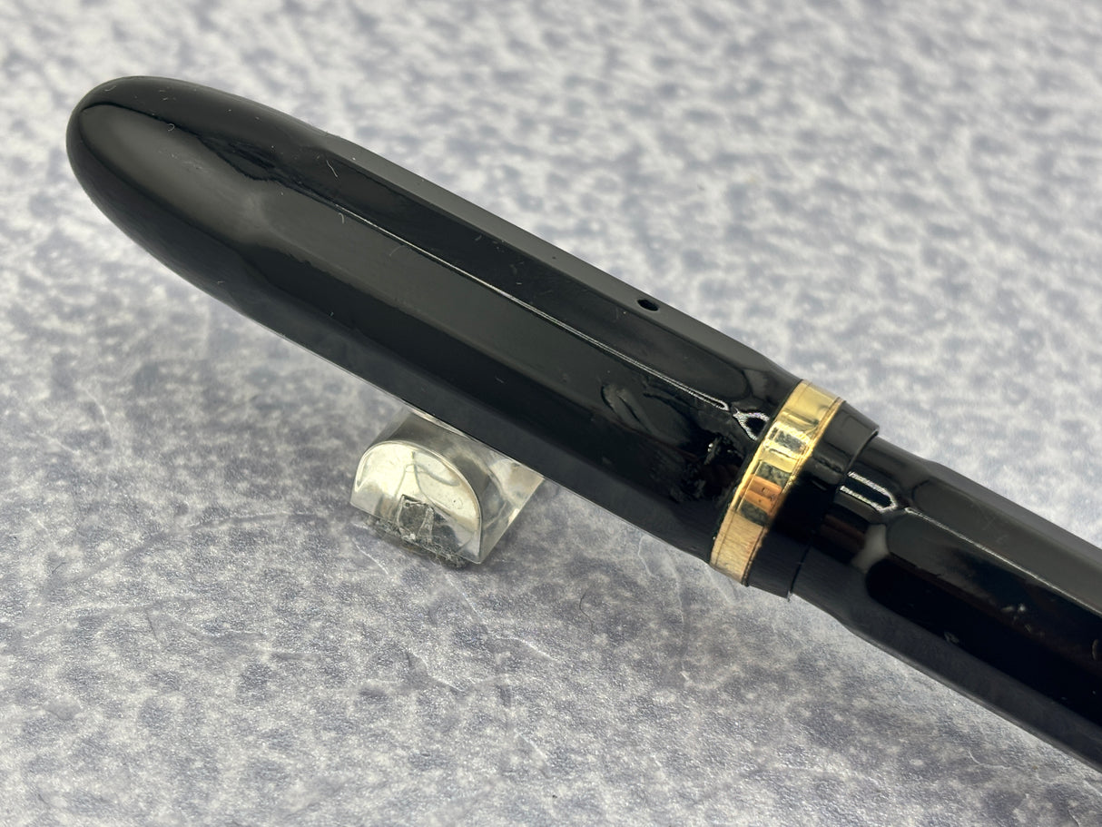 Conklin Nozac Black Flex nib! - Fountain Pen